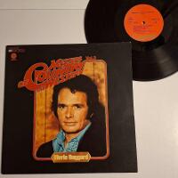 Merle Haggard - Masters of Country & Western vol 3 (LP) Ty 70s NM/VG++