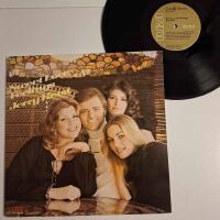 Jerry Reed - Sweet Love Feelings LP Canada 1978 NM/EX Toppex.