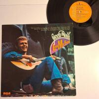 Jerry Reed - Lord Mr. Ford LP Germany 1973 EX/VG+