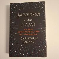Rymden f&ouml;r alla! Universum i din hand - Galfard (Hawking-elev)