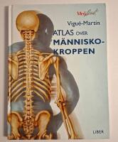 Atlas &ouml;ver m&auml;nniskokroppen