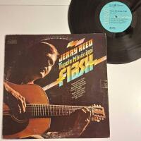 Jerry Reed - Tupelo Mississippi Flash LP USA 1974 EX/VG