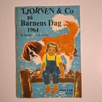 S&auml;llsynt | Tjorven & Co p&aring; Barnens Dag 1964 | Astrid Lindgren | Ilon Wikland