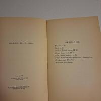 Astrid Lindgren: Huvudsaken &auml;r att man &auml;r frisk (1945) TOPPSKICK!