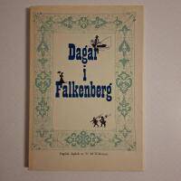 Dagar i Falkenberg 1968 Wilkinson Halland Laxfiske &Auml;tran Klassiker