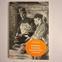 Pottemakare krukmakare i Falkenberg (hft) E. Walerius illustrerad