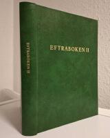 Eftraboken II &ndash; Eftra Socken Falkenberg Halland (Toppskick!)