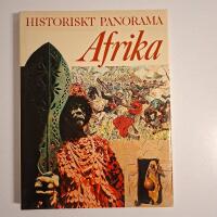 Historiskt panorama Afrika