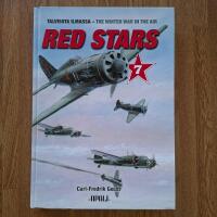 Red Stars Vol. 7: Talvisota Ilmassa - Winter War in the Air | OVANLIG!