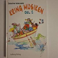 Kring musiken del 2 L&auml;sebok - Christina Israelsson (Toppskick!)