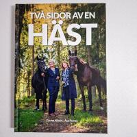 Tv&aring; sidor av en h&auml;st (2021) h&auml;stjuridik k&ouml;pa s&auml;lja tips & r&aring;d mm.