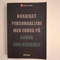 Andra v&auml;rldskriget Nordiskt persongalleri Mannerheim mfl. (hft)