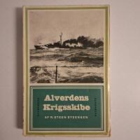 Alverdens Krigsskibe (1953) R. S. Steensen &ndash; Milit&auml;rhistoria Flottan