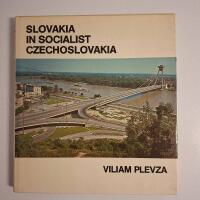 Slovakia in Socialist Czechoslovakia (inb) foton landskap arkitektur industri