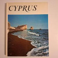 Cyprus The Sweet Land (1971) P. Stavrou - Fotobok vackra bilder Cypern