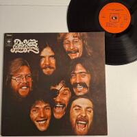 Dr. Hook - Sloppy Seconds LP Holland 1972 NM/EX Toppex.