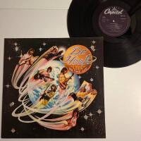 Dr. Hook - Live In The UK LP Germany 1981 EX/EX 