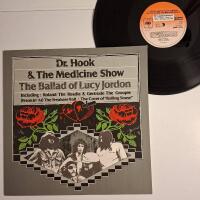 Dr. Hook - Ballad of Lucy Jordan LP EU 1980 EX/VG