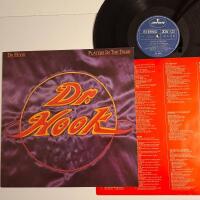 Dr. Hook - Players In The Dark LP Sca 1982 NM/EX m inner