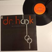 Dr. Hook - A Little Bit More LP UK 1976 VG+/VG++