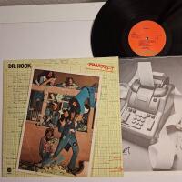 Dr. Hook - Bankrupt LP Germany 1975 NM/EX m inner