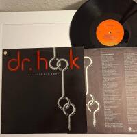 Dr. Hook - A Little Bit More LP sve 1976 NM/VG+ m inner
