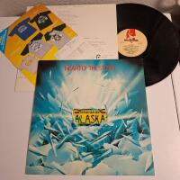 ALASKA (Bernie Marsden) -  Heart Of The Storm LP UK orig 1984 EX/EX inner