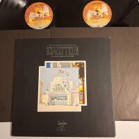 Led Zeppelin &ndash; Soundtrack From The Film The Song Remains The Same NM/EX