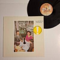 Led Zeppelin &ndash; Presence (LP) EU Reissue 1980-tal NM/VG++