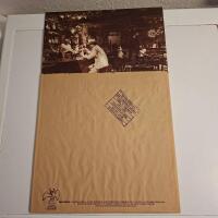 Led Zeppelin - In Through The Out Door LP Tysk Reissue NM/EX 