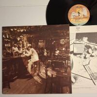 Led Zeppelin - In Through The Out Door LP Tysk Reissue NM/EX 