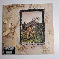 Led Zeppelin IV | 180g vinyl (2014 remaster) | MINT | gatefold + insert