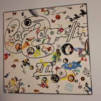 Led Zeppelin &ndash; III | Deluxe 2-LP | 180g | 2014 Reissue | MINT &ndash; Aldrig spelad