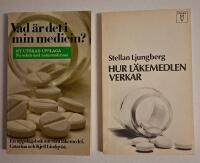Vad &auml;r det i min medicin? + Hur l&auml;kemedlen verkar (bokpaket)
