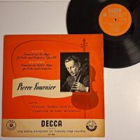 Pierre Fournier | Haydn | Boccherini | Concertos LP UK 1955 | VG+/VG+ | Cello
