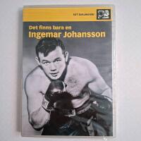 Det finns bara en Ingemar Johansson DVD dokument&auml;r NY / INPLASTAD! Boxning