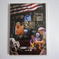 CSNY / Deja Vu DVD (2008) Crosby Stills Nash Young - N&auml;ra nyskick