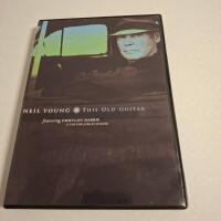 Neil Young - This Old Guitar & Crazy Horse Live DVD - N&auml;ra nyskick!