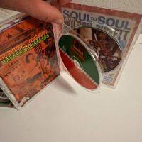 Soul To Soul (2-Disc DVD+CD, 2004) &ndash; IKE & TINA / SANTANA &ndash; Near Mint!