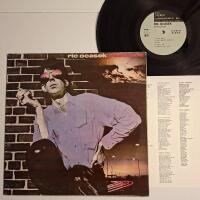 Ric Ocasek Beatitude LP 1982 Taiwan Press JKA-8107 S&auml;llsynt Vinyl The Cars Rare