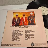ZZ Top - Cant Stop Rockin 2LP 1986 Lizzard Records LIZ 531 Live G&ouml;teborg NM