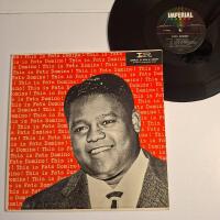 Fats Domino - This Is Fats Domino LP USA 1959 VG++/VG++ bra ex.