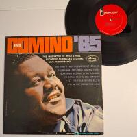 Fats Domino - '65 LP USA 1965 VG+/VG+ Recorded Live!!