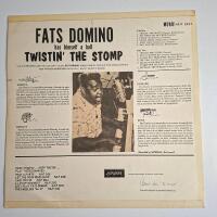 Fats Domino - Twistin' The Stomp LP UK 1962 VG++/VG++