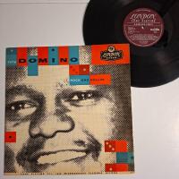 Fats Domino - Rock and Rollin' LP UK 1957 VG+/EX tidig rocker!!