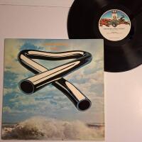 Mike Oldfield - Tubular Bells LP UK 1970s VG+/EX klassiker 70-tal Progg experime