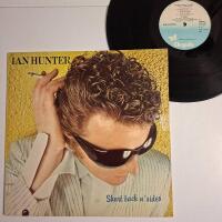 Ian Hunter - Short Back n' Sides LP sve 1981 VG+/VG+