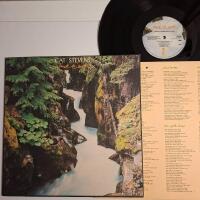 Cat Stevens - Back To Earth LP Scandinavia 1978 NM/VG++ med inner toppex.