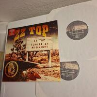 ZZ Top - Live Greatest Hits From Around The World | 2LP | EU 2016 | ospelad | NM