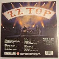 ZZ Top - Live Greatest Hits From Around The World | 2LP | EU 2016 | ospelad | NM